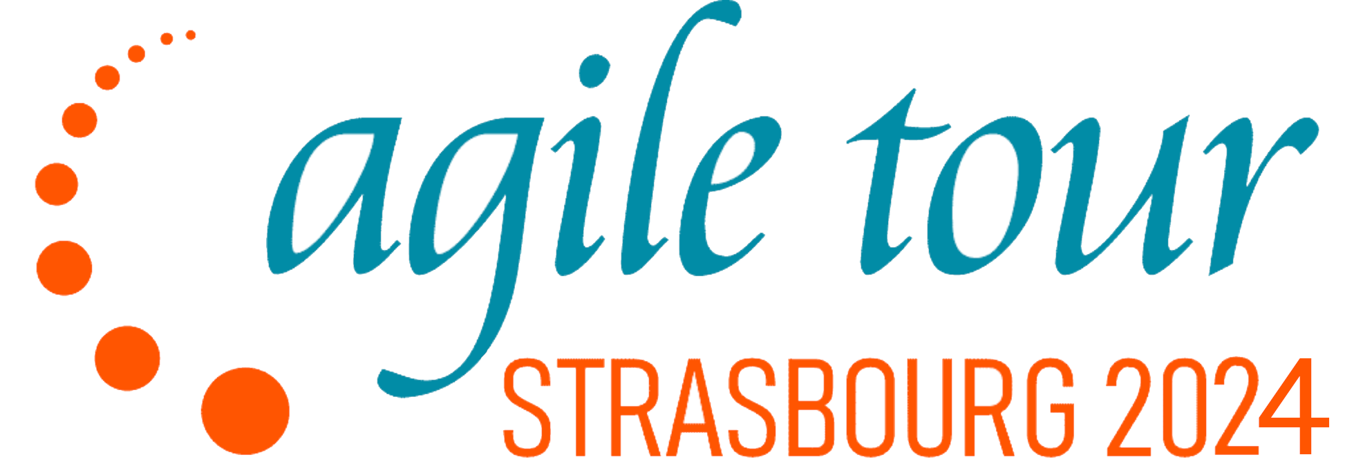 Logo Agile Tour Strasbourg