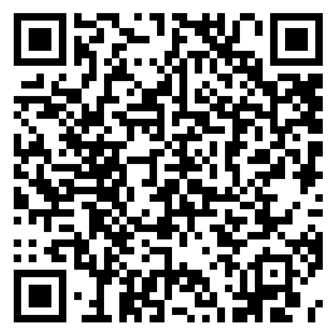 QR code Marc Bouvier